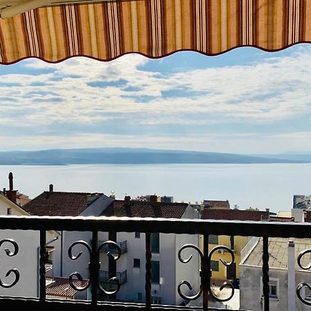 Apartman Silvija Crikvenica Exteriör bild