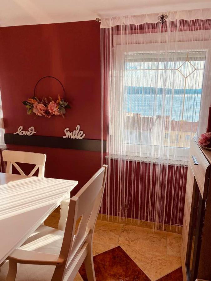 Apartman Silvija Crikvenica Exteriör bild