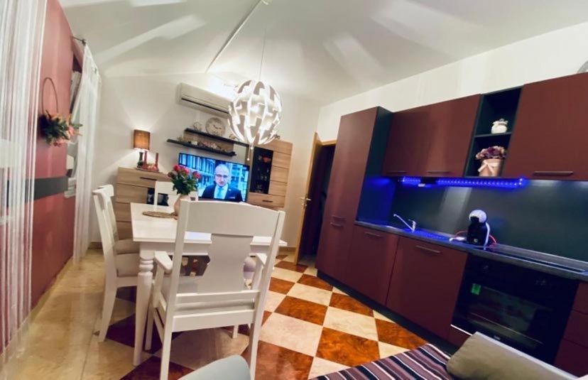 Apartman Silvija Crikvenica Exteriör bild
