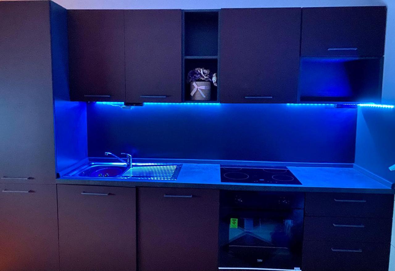 Apartman Silvija Crikvenica Exteriör bild