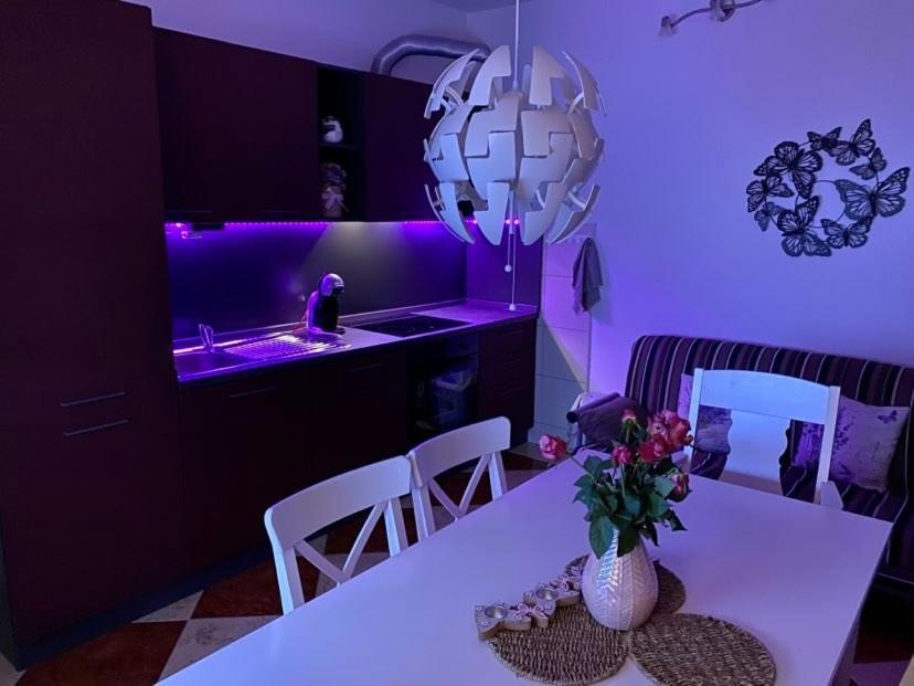 Apartman Silvija Crikvenica Exteriör bild