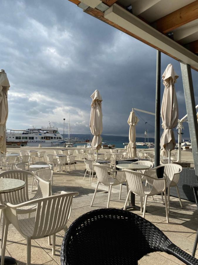 Apartman Silvija Crikvenica Exteriör bild