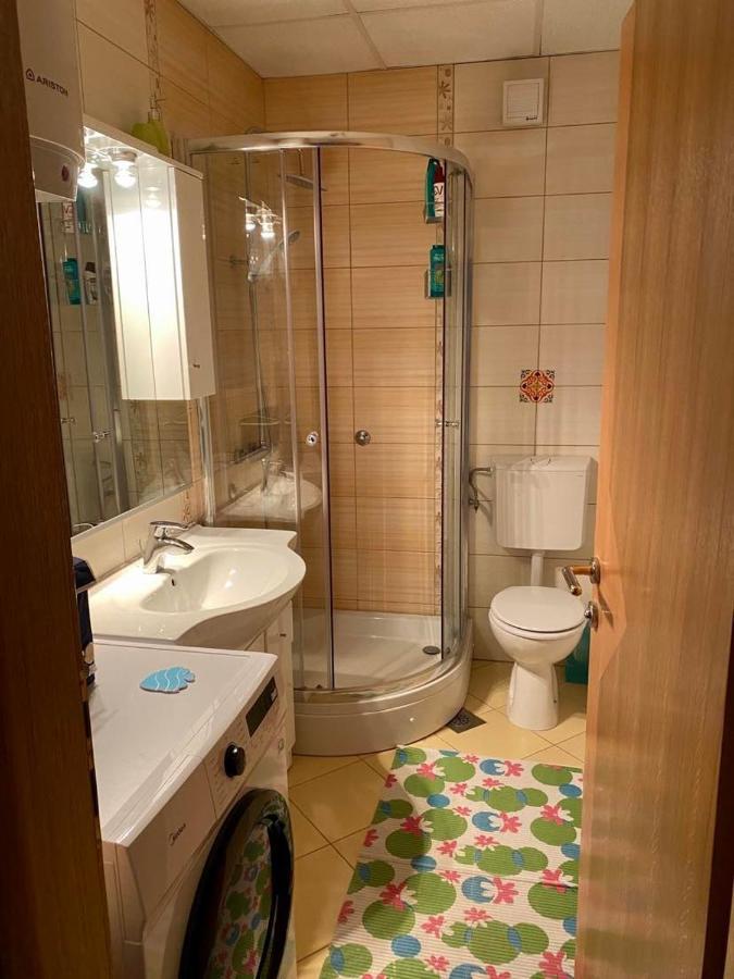 Apartman Silvija Crikvenica Exteriör bild