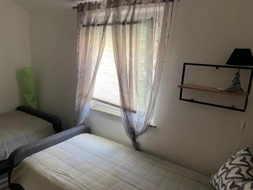 Apartman Silvija Crikvenica Exteriör bild