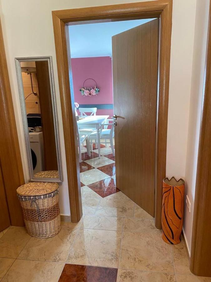 Apartman Silvija Crikvenica Exteriör bild