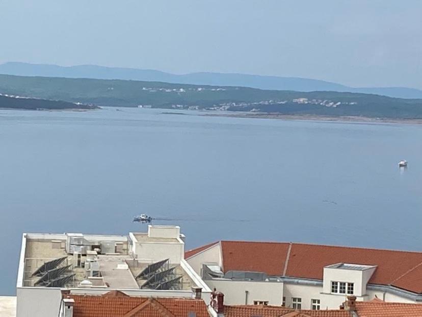 Apartman Silvija Crikvenica Exteriör bild