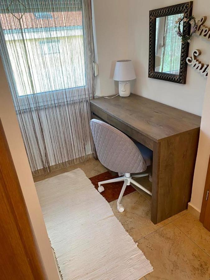 Apartman Silvija Crikvenica Exteriör bild