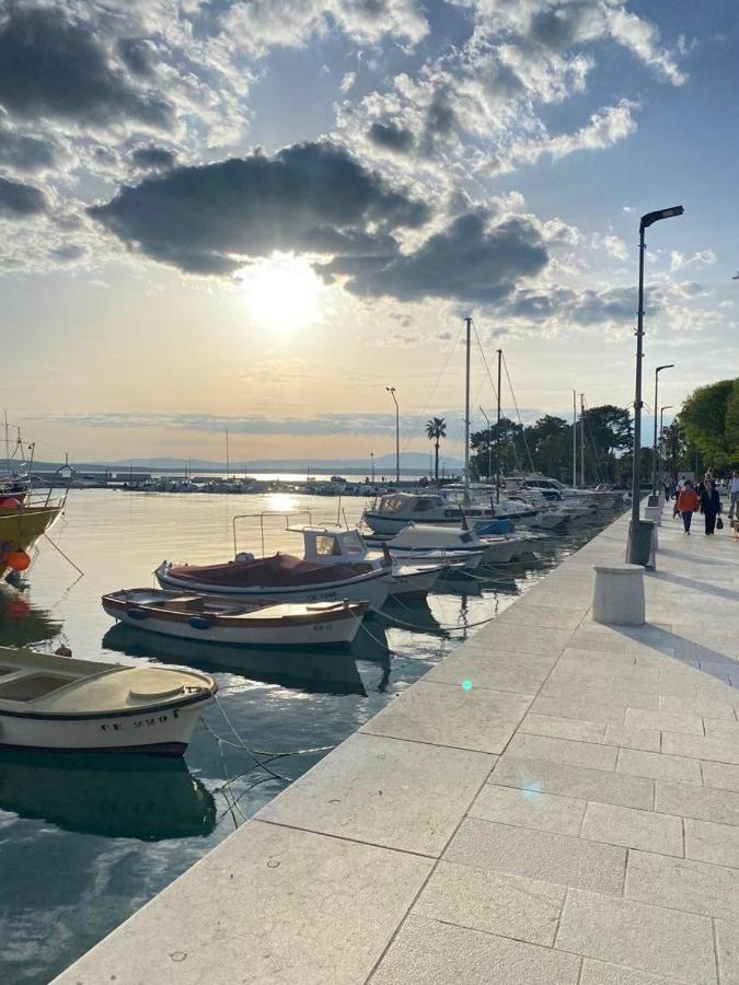 Apartman Silvija Crikvenica Exteriör bild