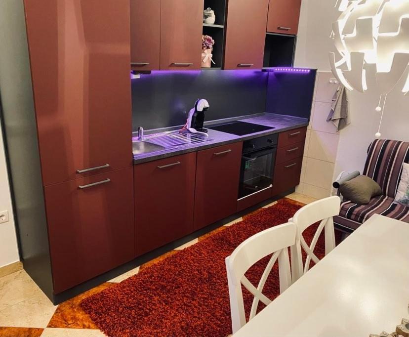 Apartman Silvija Crikvenica Exteriör bild